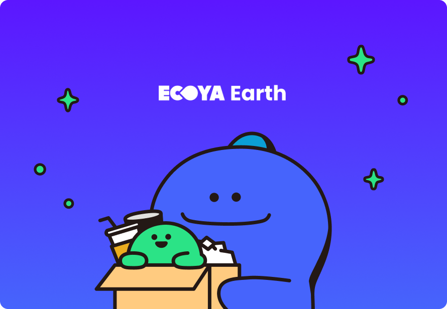 에코야얼스 Ecoya Earth
